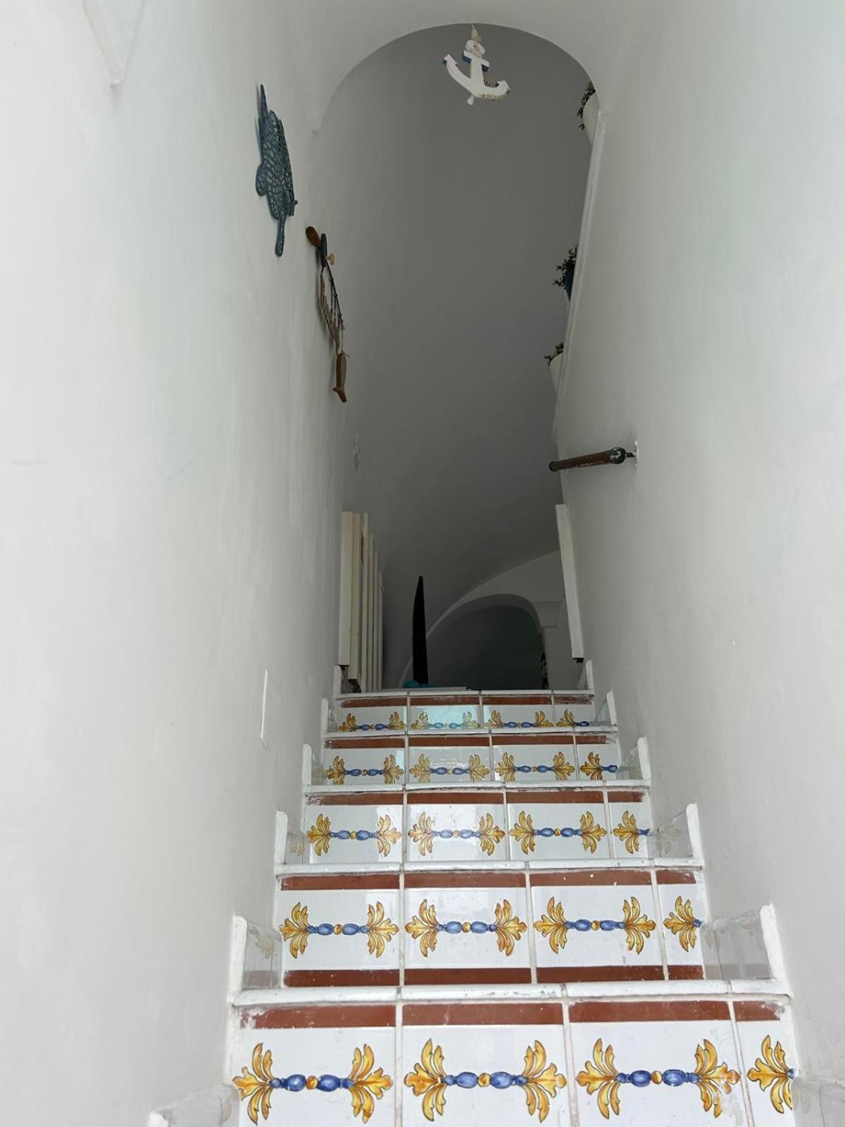 Nana Casa Vacanza Capri Exterior foto